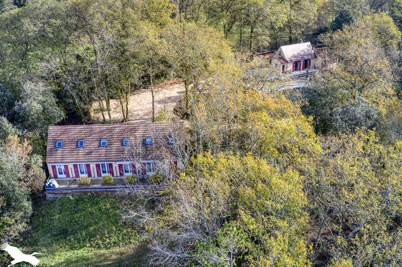 Gîte à Simeyrols