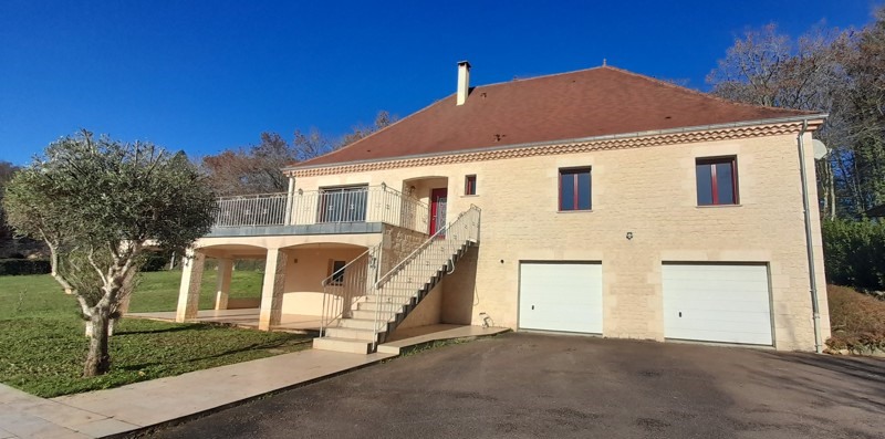 Vente Maison CARSAC AILLAC - 6 pièces -155 m² - (24200)