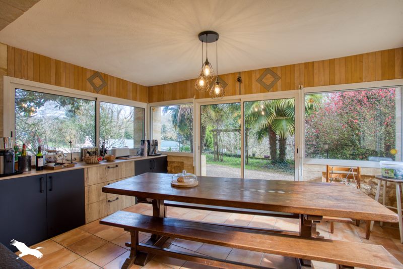 Vente Maison LA ROQUE GAGEAC - 6 pièces -170 m² - (24250)