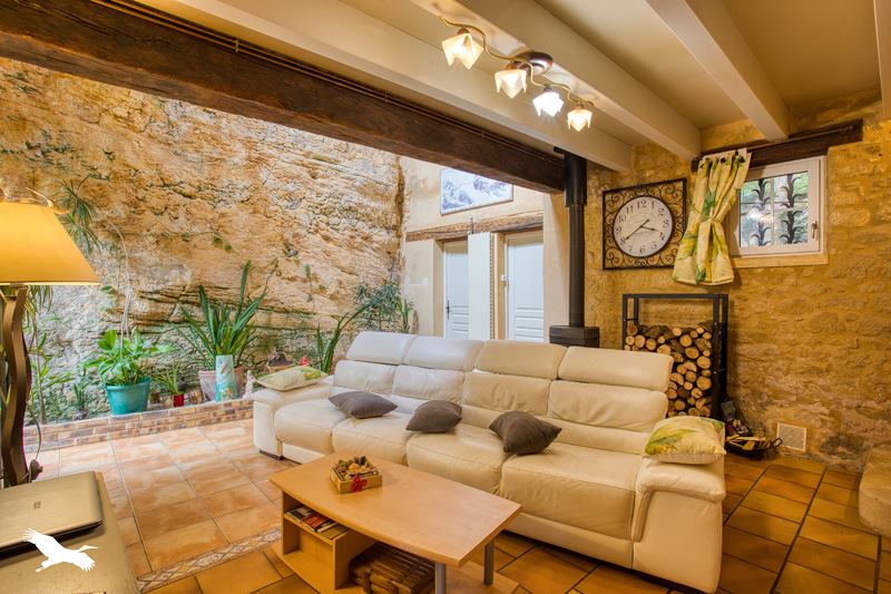 Vente Maison LA ROQUE GAGEAC - 6 pièces -170 m² - (24250)