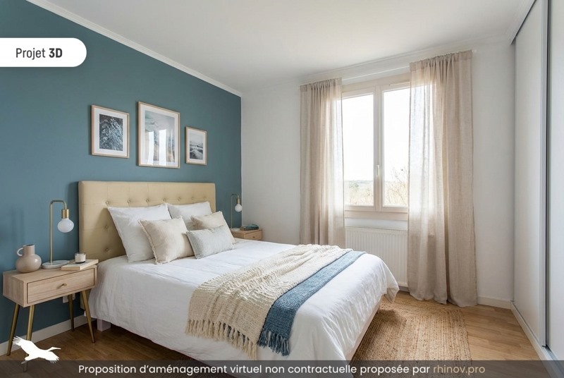 Vente Maison ST ANDRE D ALLAS - 8 pièces -125 m² - (24200)