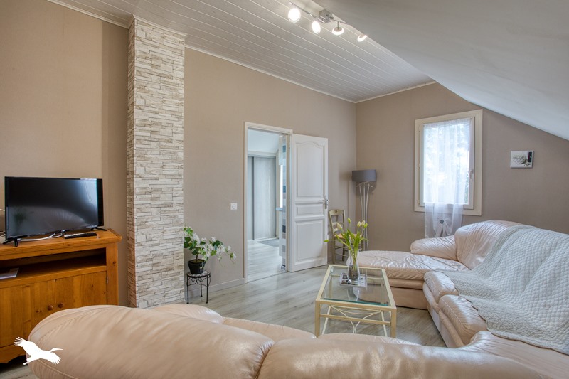 Vente Maison ST ANDRE D ALLAS - 8 pièces -125 m² - (24200)