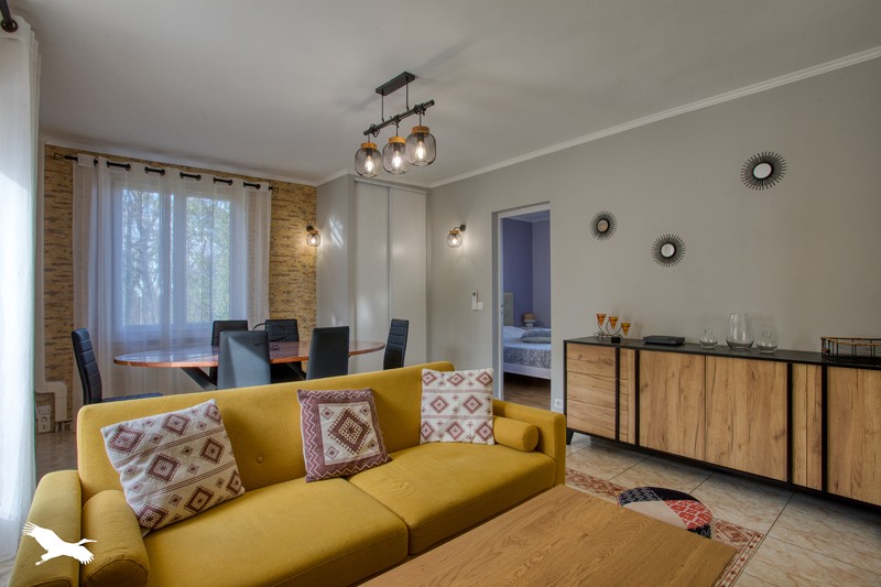 Vente Maison ST ANDRE D ALLAS - 8 pièces -125 m² - (24200)