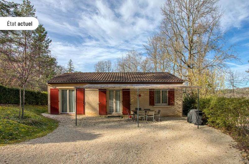 Vente Maison ST ANDRE D ALLAS - 3 pièces -68 m² - (24200)