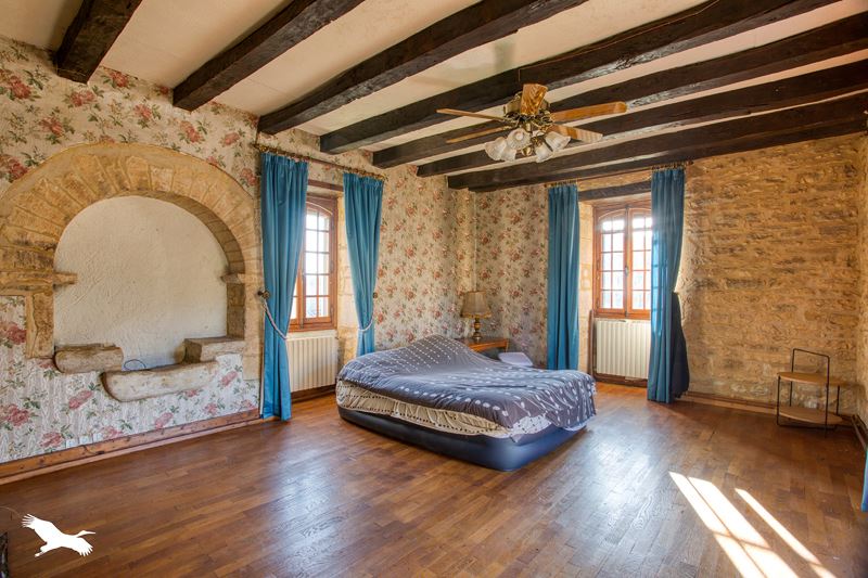 Vente Maison CAMPAGNAC LES QUERCY - 9 pièces -190 m² - (24550)