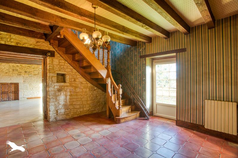 Vente Maison CAMPAGNAC LES QUERCY - 9 pièces -190 m² - (24550)