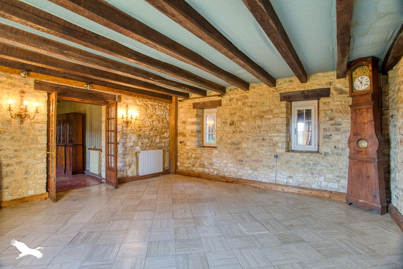Vente Maison CAMPAGNAC LES QUERCY - 9 pièces -190 m² - (24550)