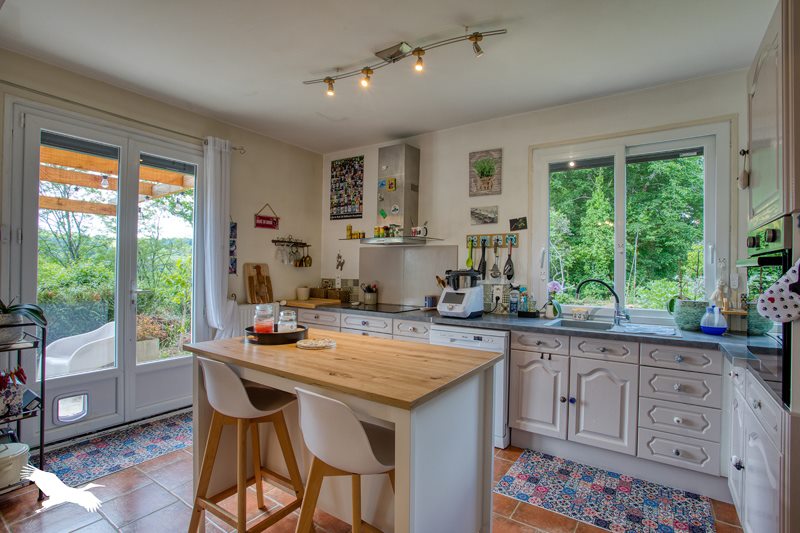 Vente Maison SARLAT LA CANEDA - 7 pièces -146 m² - (24200)