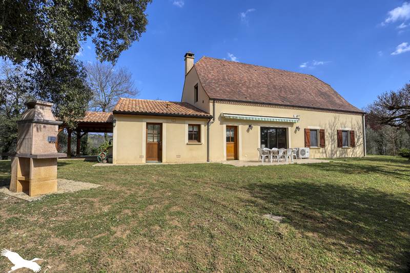 Vente Maison GROLEJAC - 7 pièces -195 m² - (24250)