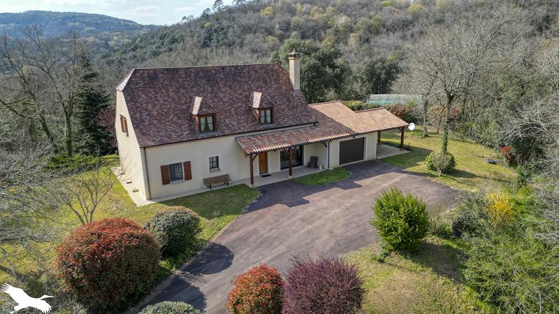 Vente Maison GROLEJAC - 7 pièces -195 m² - (24250)