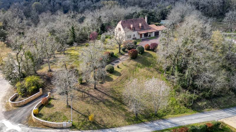 Vente Maison GROLEJAC - 7 pièces -195 m² - (24250)