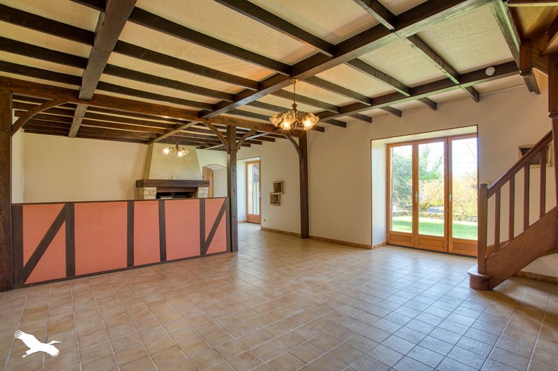 Vente Maison CASTELS ET BEZENAC - 5 pièces -104 m² - (24220)
