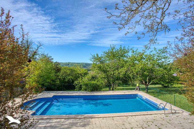 Vente Maison CASTELS ET BEZENAC - 5 pièces -104 m² - (24220)