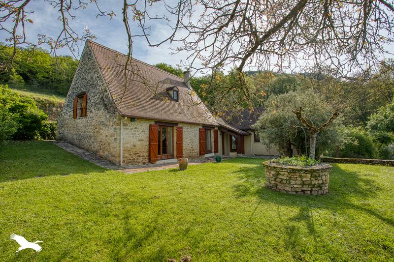 Vente Maison CASTELS ET BEZENAC - 5 pièces -104 m² - (24220)