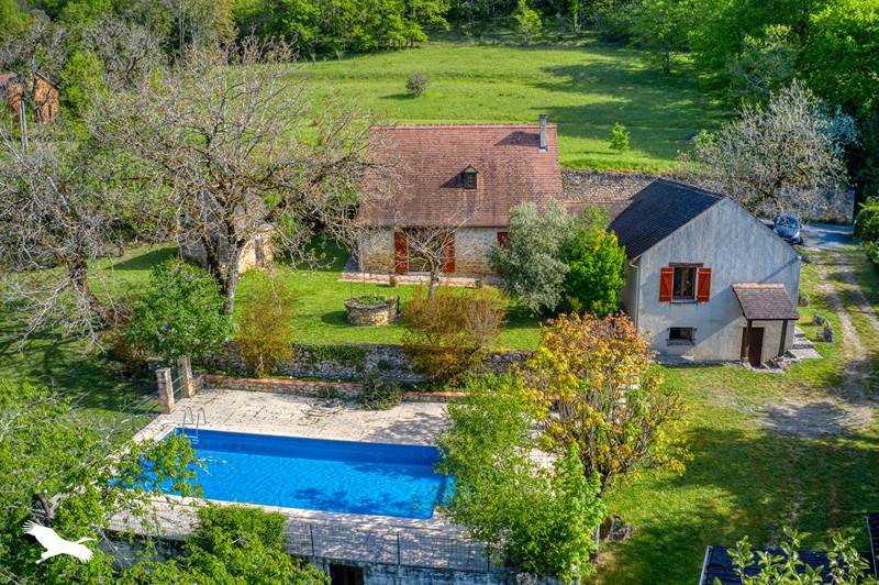 Vente Maison CASTELS ET BEZENAC - 5 pièces -104 m² - (24220)