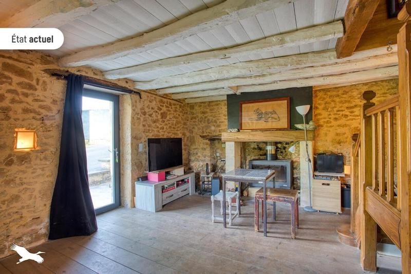 Vente Maison SARLAT LA CANEDA - 7 pièces -172 m² - (24200)