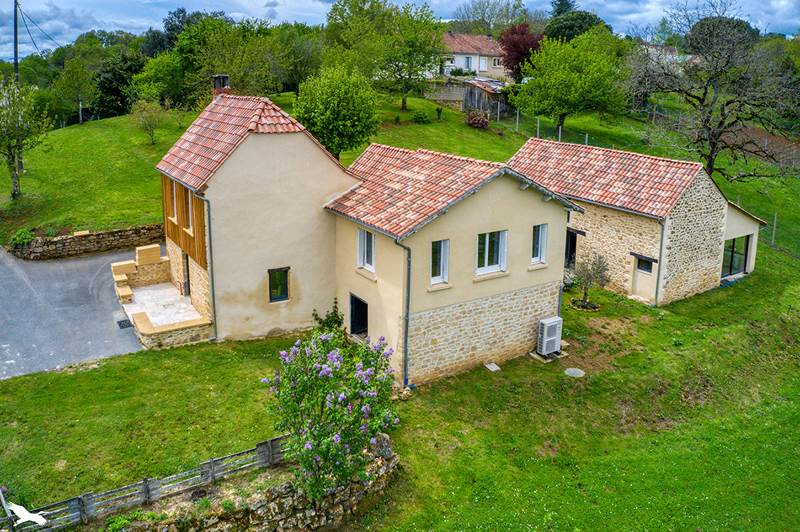 Vente Maison SARLAT LA CANEDA - 7 pièces -172 m² - (24200)