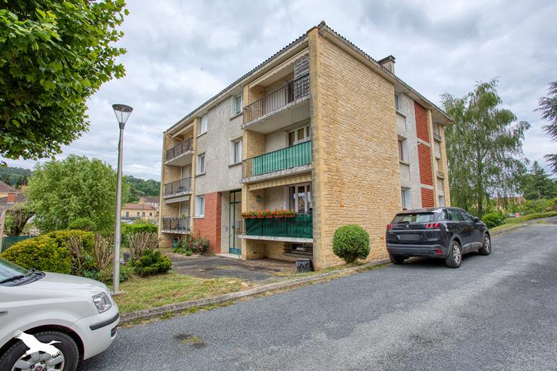 Vente Appartement SARLAT LA CANEDA - 4 pièces -90 m² - (24200)