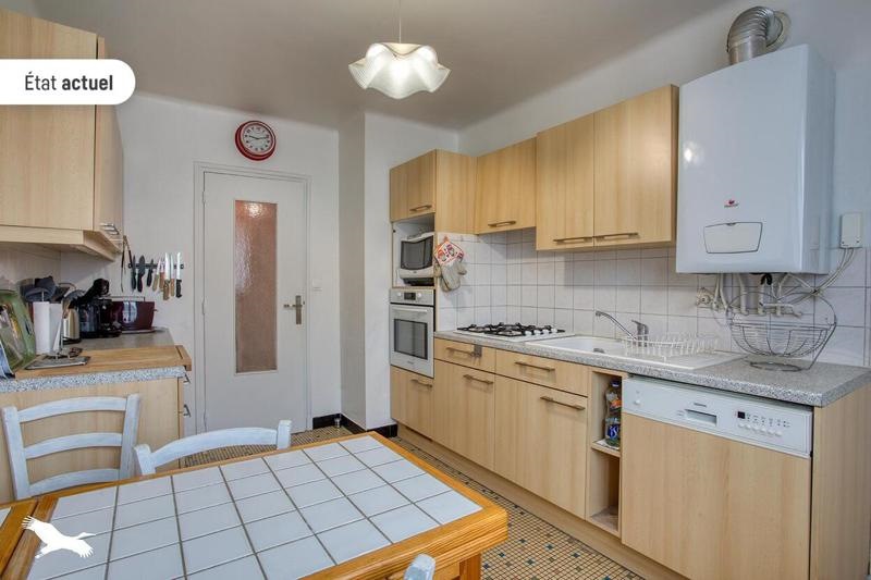 Vente Appartement SARLAT LA CANEDA - 4 pièces -90 m² - (24200)