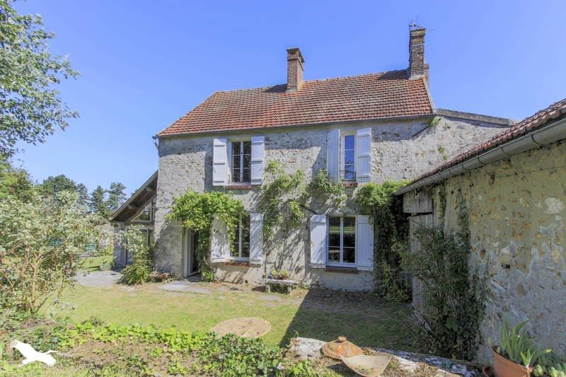 Vente Maison MAUDETOUR EN VEXIN - 7 pièces -155 m² - (95420)