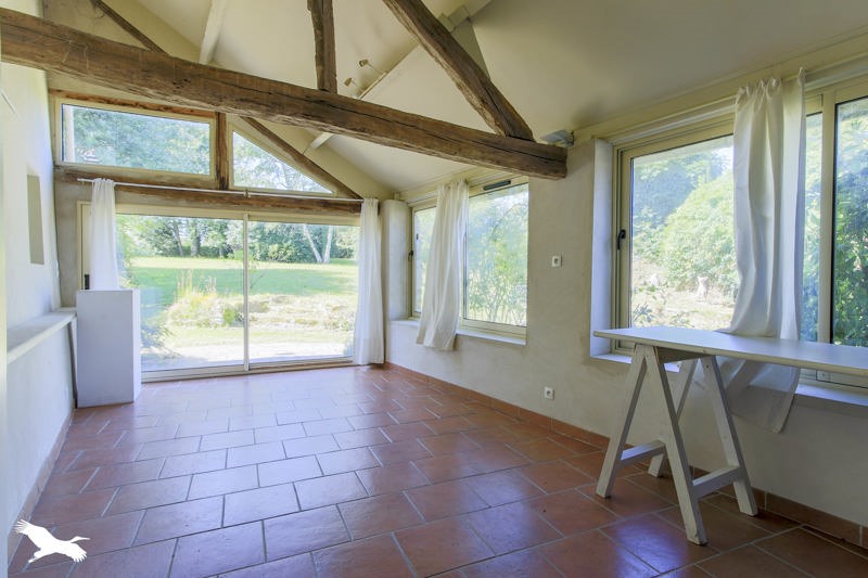 Vente Maison MAUDETOUR EN VEXIN - 7 pièces -155 m² - (95420)