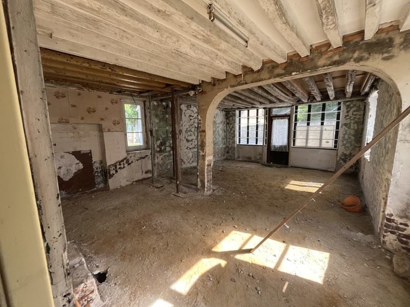 Vente Maison BREANCON - 8 pièces -148 m² - (95640)