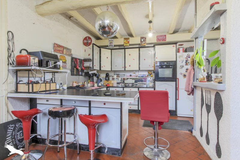 Vente Maison FLEURY - 7 pièces -216 m² - (60240)
