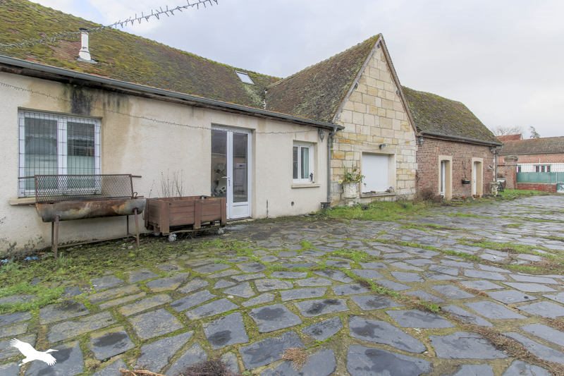 Vente Maison FLEURY - 7 pièces -216 m² - (60240)