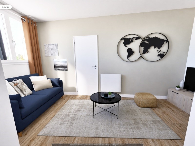 Vente Appartement MARINES - 2 pièces -32 m² - (95640)