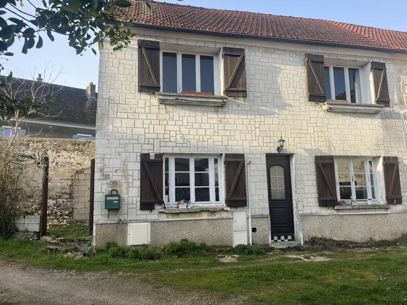 Vente Maison CORMEILLES EN VEXIN - 4 pièces -94 m² - (95830)