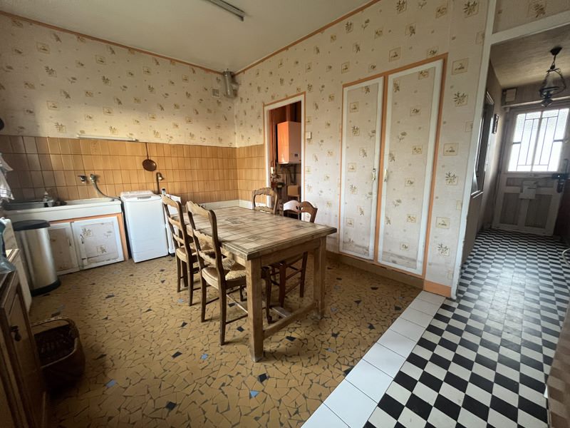 Vente Maison CORMEILLES EN VEXIN - 4 pièces -94 m² - (95830)