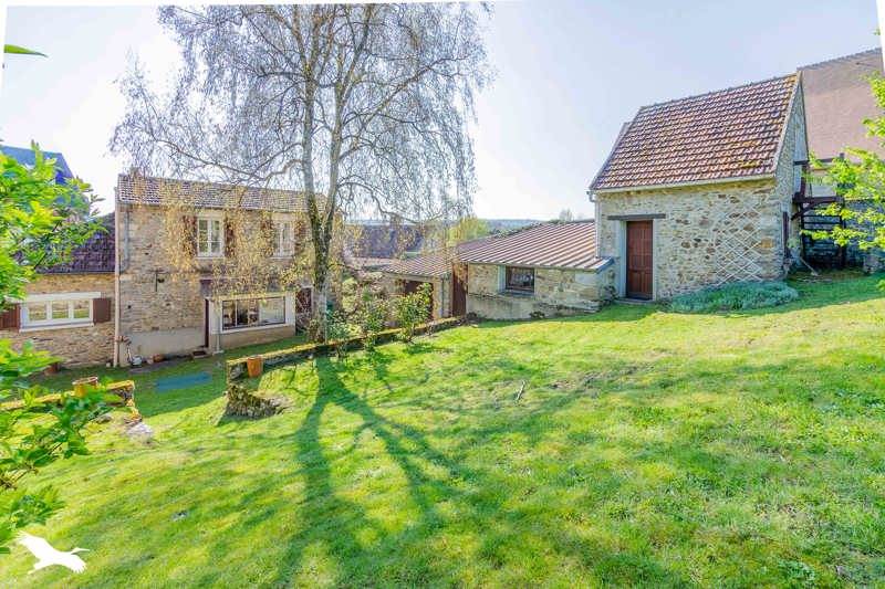 Vente Maison CHAVENCON - 3 pièces -59 m² - (60240)