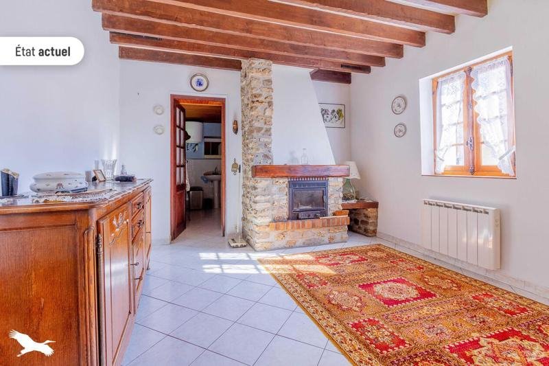 Vente Maison CHAVENCON - 3 pièces -59 m² - (60240)