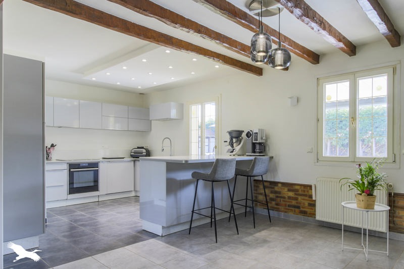 Vente Maison CHAUMONT EN VEXIN - 6 pièces -154 m² - (60240)