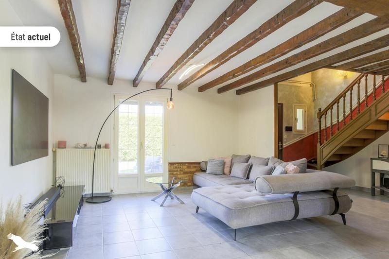 Vente Maison CHAUMONT EN VEXIN - 6 pièces -154 m² - (60240)