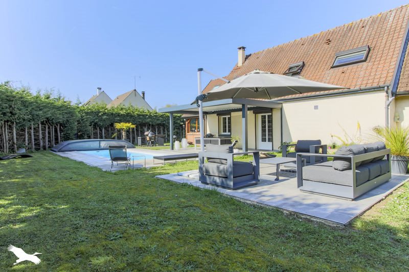 Vente Maison CHAUMONT EN VEXIN - 6 pièces -154 m² - (60240)