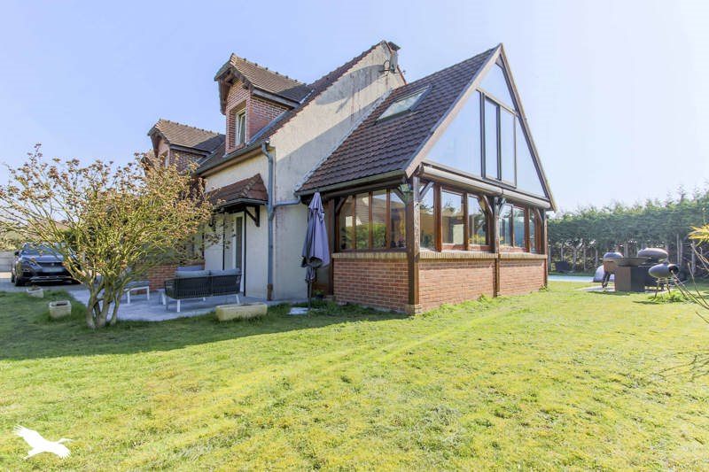 Vente Maison CHAUMONT EN VEXIN - 6 pièces -154 m² - (60240)