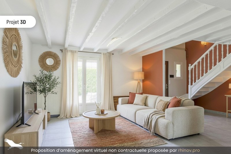 Vente Maison CHAUMONT EN VEXIN - 6 pièces -154 m² - (60240)