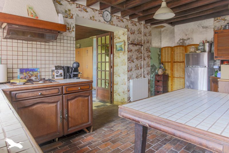 Vente Maison MONNEVILLE - 5 pièces -136 m² - (60240)