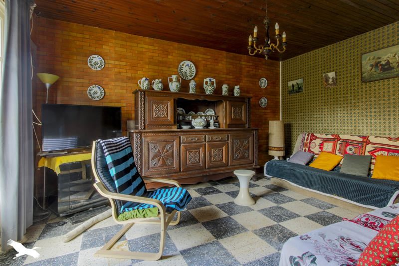 Vente Maison MONNEVILLE - 5 pièces -136 m² - (60240)