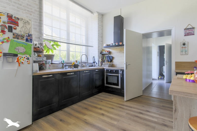 Vente Maison LAVILLETERTRE - 8 pièces -270 m² - (60240)