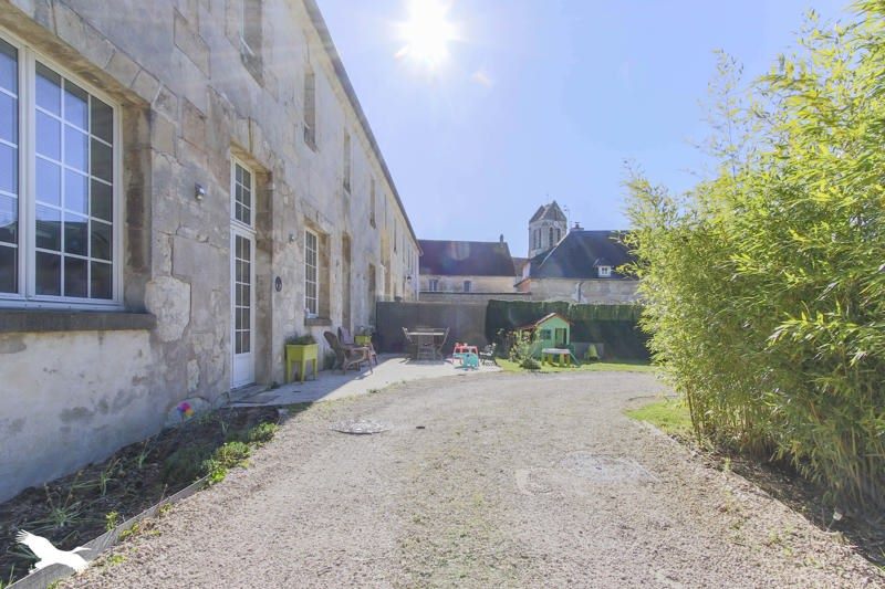 Vente Maison LAVILLETERTRE - 8 pièces -270 m² - (60240)