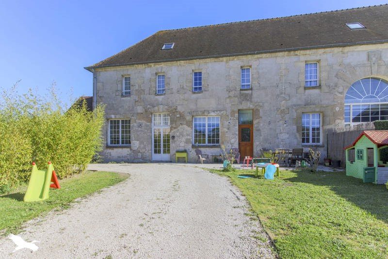 Vente Maison LAVILLETERTRE - 8 pièces -270 m² - (60240)