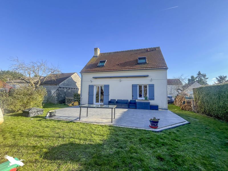 Vente Maison LE BELLAY EN VEXIN - 5 pièces -90 m² - (95750)