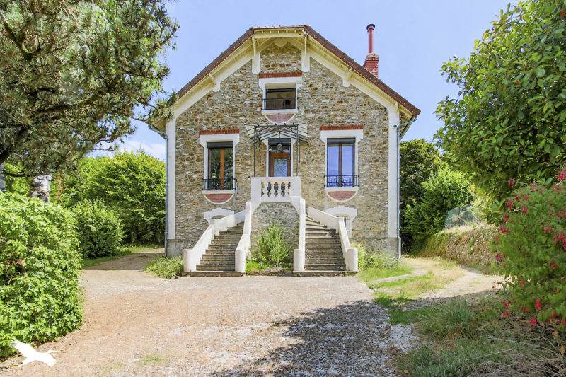 Vente Maison MARINES - 7 pièces -150 m² - (95640)