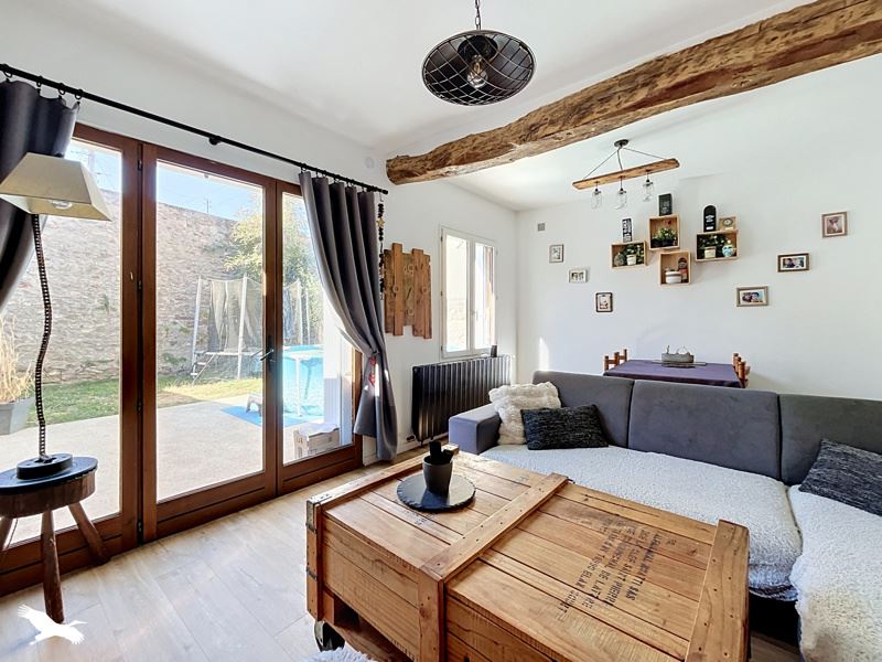 Vente Maison MARINES - 5 pièces -114 m² - (95640)