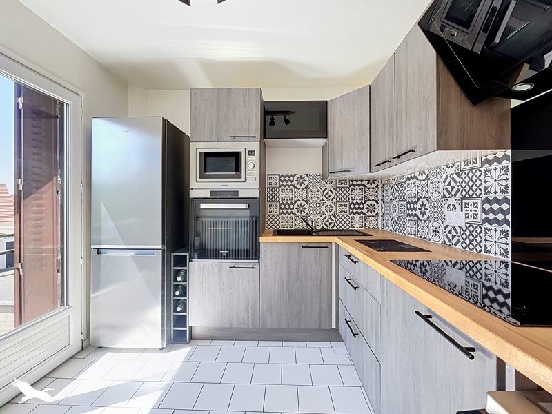 Vente Appartement MARINES - 2 pièces -47 m² - (95640)