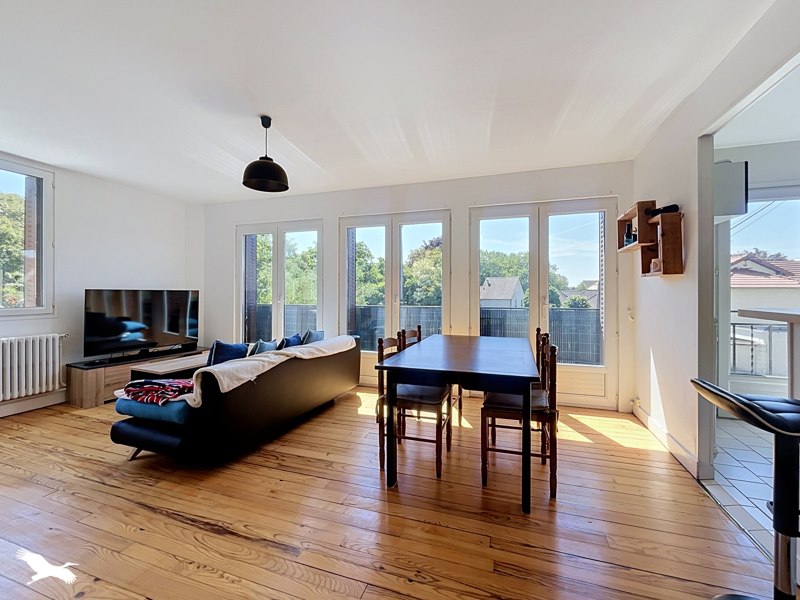 Vente Appartement MARINES - 2 pièces -47 m² - (95640)