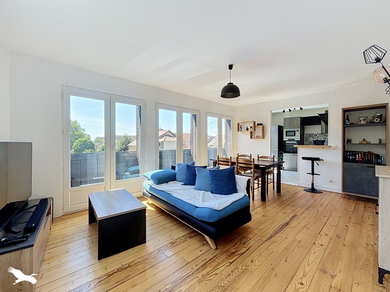 Vente Appartement MARINES - 2 pièces -47 m² - (95640)