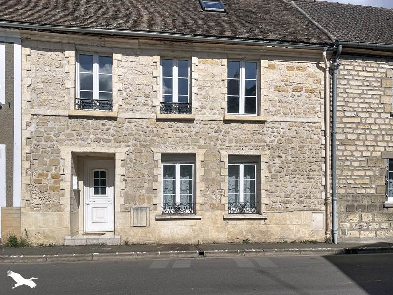 Vente Maison CHARS 95750 5 pièces - 115 m²